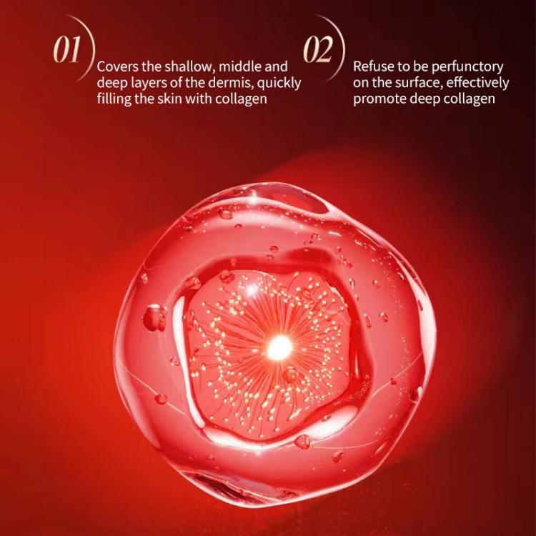 WG-CY00-7 12-pole Large Iron Style RF Skin Rejuvenation Beauty Instrument(Gold) - free shipping - PMC TechLife - Order now!