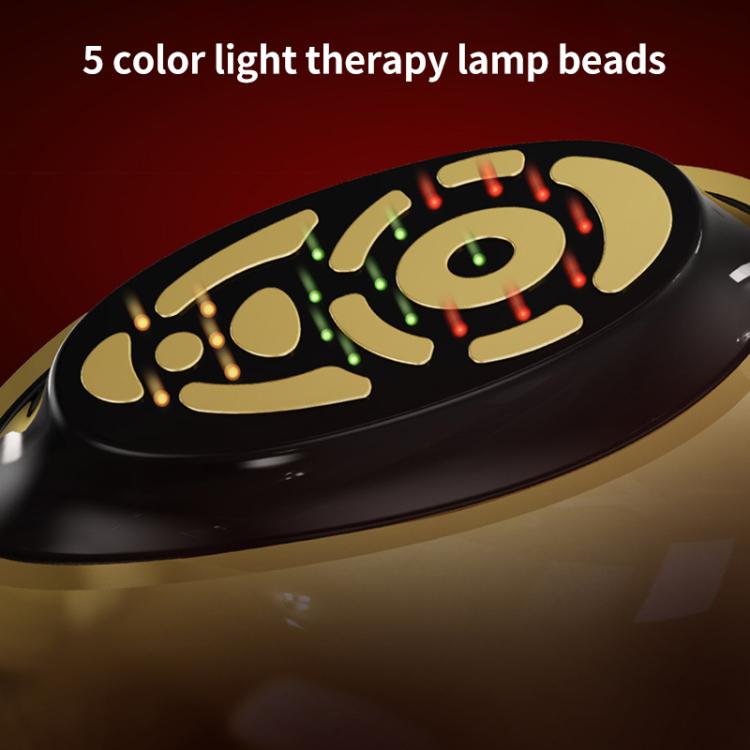 WG-CY00-7 12-pole Large Iron Style RF Skin Rejuvenation Beauty Instrument(Gold) - free shipping - PMC TechLife - Order now!