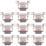 For Samsung Galaxy S25 SM-S931B 10pcs Original Charging Port Connector