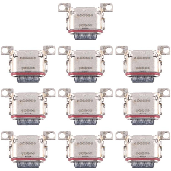 For Samsung Galaxy S25 SM-S931B 10pcs Original Charging Port Connector