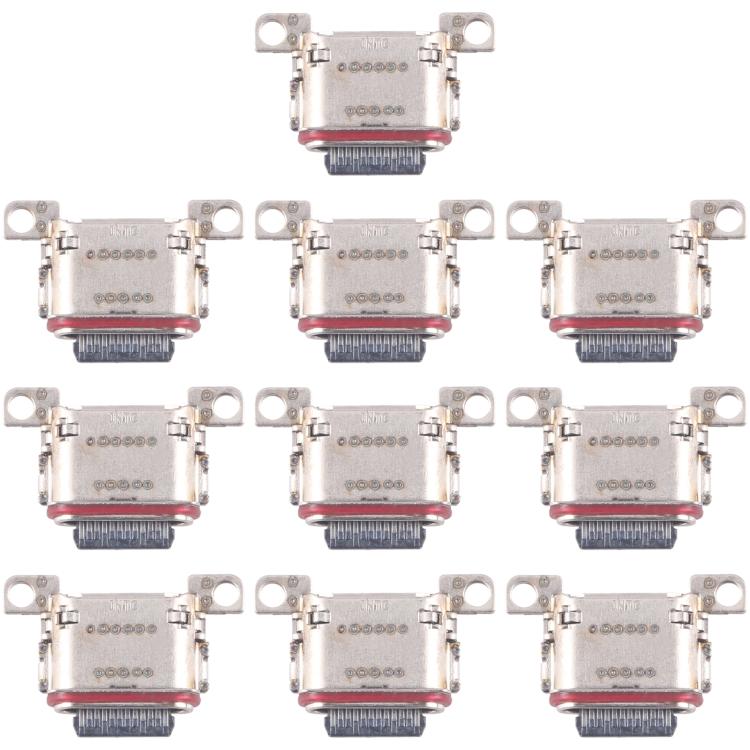 For Samsung Galaxy S25 Ultra SM-S938B 10pcs Original Charging Port Connector - free shipping - PMC TechLife - Order now!