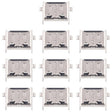 For Samsung Galaxy A14 5G SM-A146P 10pcs Original Charging Port Connector - free shipping - PMC TechLife - Order now!
