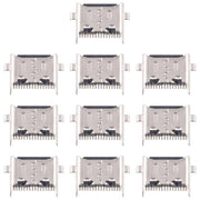 For Samsung Galaxy A14 5G SM-A146P 10pcs Original Charging Port Connector