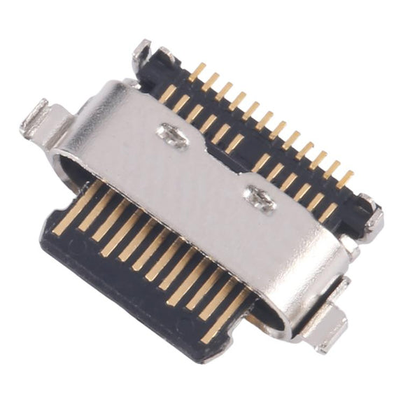 For Samsung Galaxy F52 SM-E526B 10pcs Original Charging Port Connector