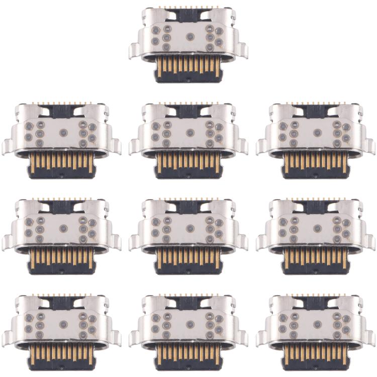 For Samsung Galaxy M02s SM-M025F 10pcs Original Charging Port Connector - free shipping - PMC TechLife - Order now!