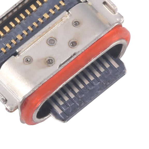 For Samsung Galaxy S21+ SM-G996B 10pcs Original Charging Port Connector