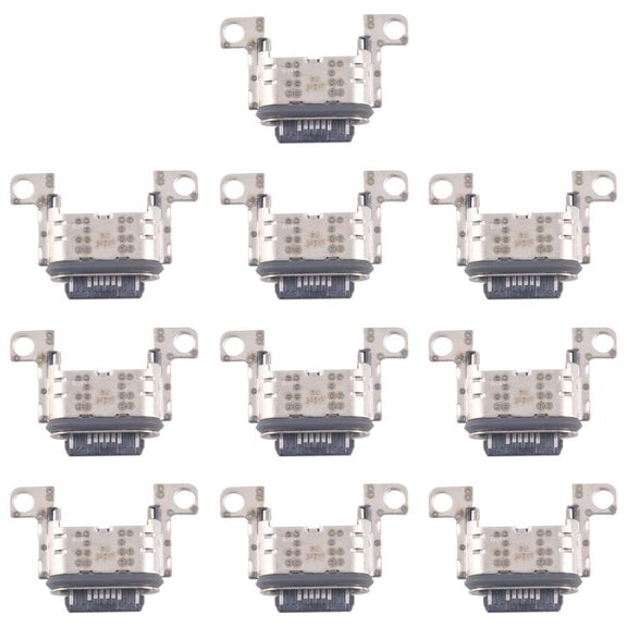 For Samsung Galaxy A56 SM-A566B 10pcs Original Charging Port Connector
