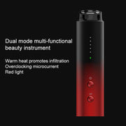 L3007 Frequency Conversion Microcurrent Photon Skin Rejuvenation RF Beauty Instrument(Gradient Color)