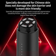 L3007 Frequency Conversion Microcurrent Photon Skin Rejuvenation RF Beauty Instrument(Gradient Color)