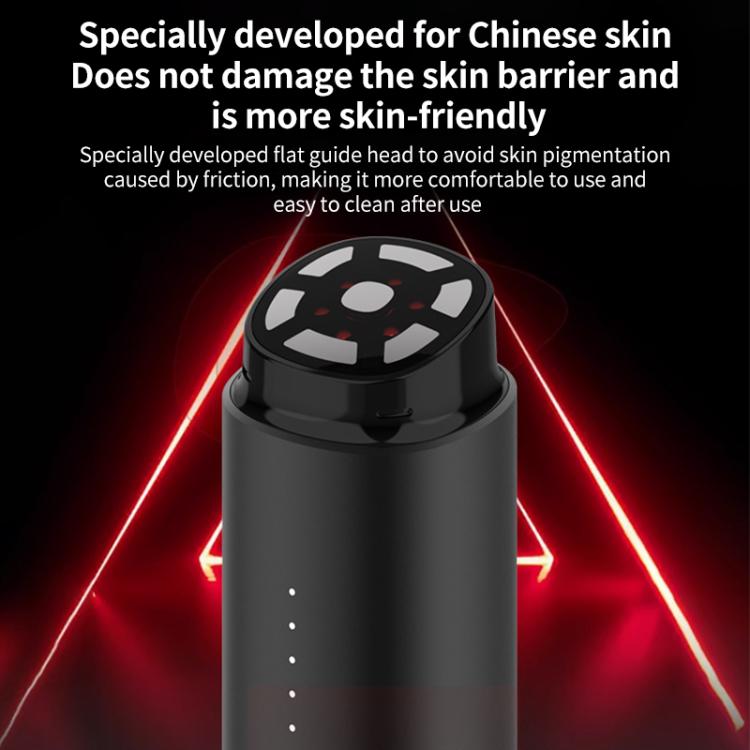 L3007 Frequency Conversion Microcurrent Photon Skin Rejuvenation RF Beauty Instrument(Gradient Color)