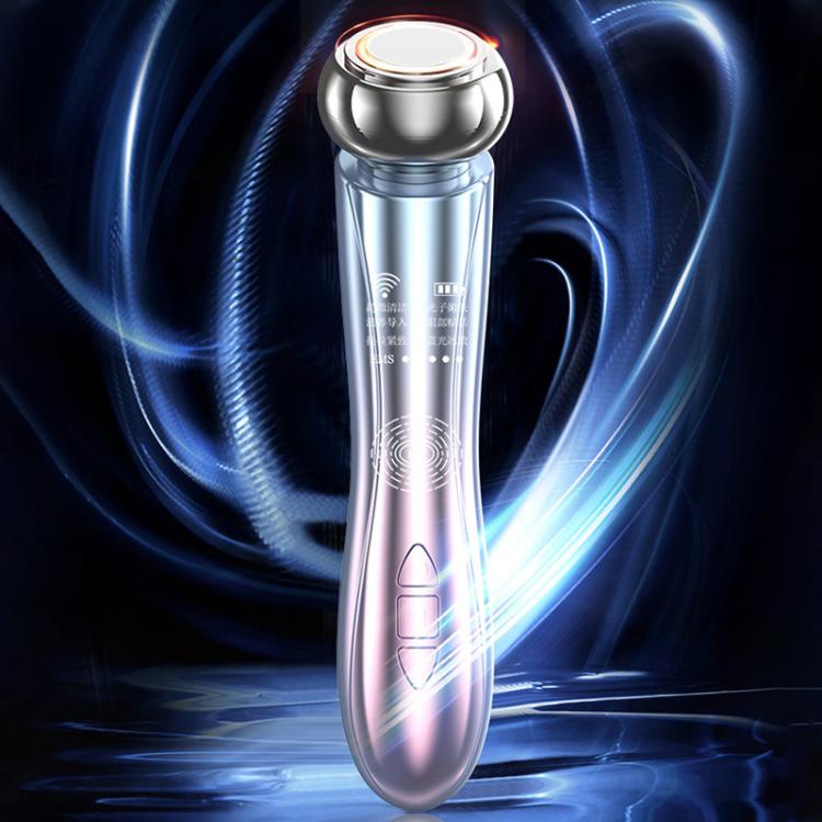 WG-XYX-018 Colorful RF Beauty Instrument Face Neck Lifting Essence Introducer(Gradient Color) - free shipping - PMC TechLife - Order now!