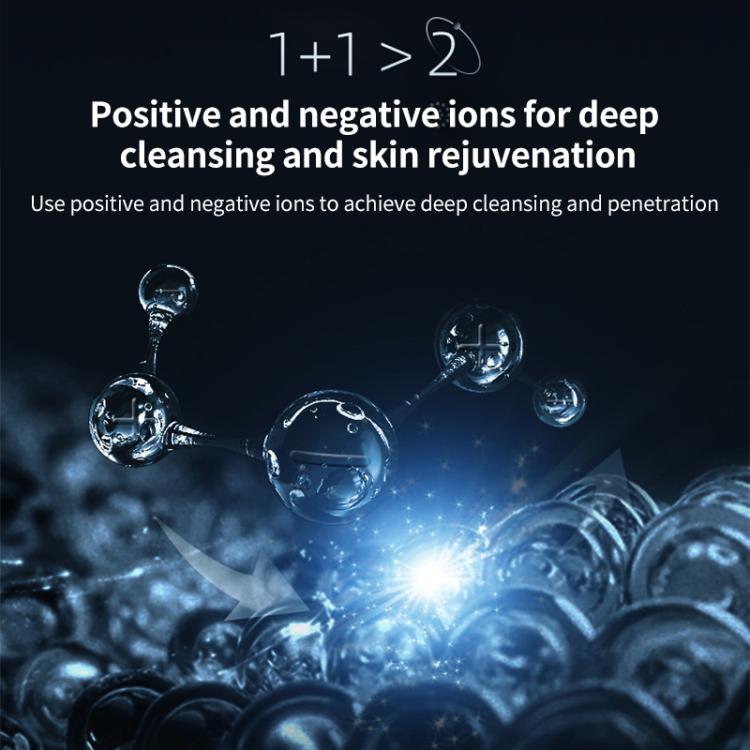 WG-XYX-018 Colorful RF Beauty Instrument Face Neck Lifting Essence Introducer(Gradient Color) - free shipping - PMC TechLife - Order now!