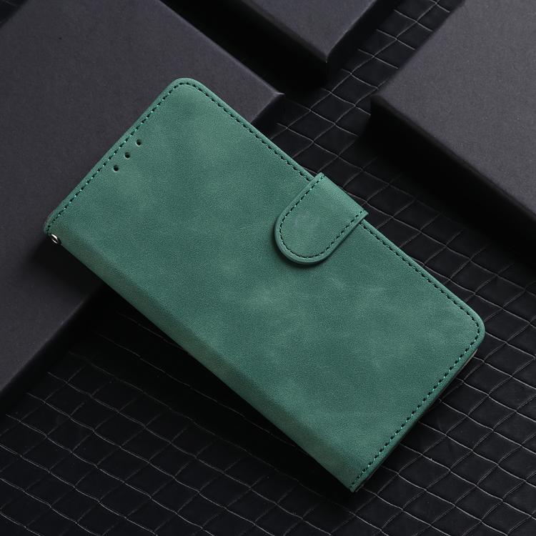 For Nothing Phone 3 Skin Feel Magnetic Flip Leather Phone Case(Green) - free shipping - PMC Jewellery - Order now!