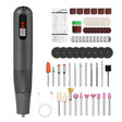 Kaisi EG160 6 Gears Adjustable Electric Grinder Engraving Kit - free shipping - PMC TechLife - Order now!