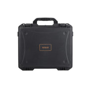 For DJI Mavic 4 Pro Sunnylife Safety Carrying Case Hard Travel Case Large Capacity Water-resistant Shock-proof Box(Black)