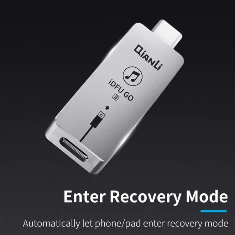 QianLi IDFU GO 3 Recovery Adapter for iPhone 15 Series - free shipping - PMC Jewellery - Order now!