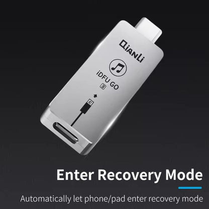 QianLi IDFU GO 3 Recovery Adapter for iPhone 15 Series - free shipping - PMC Jewellery - Order now!