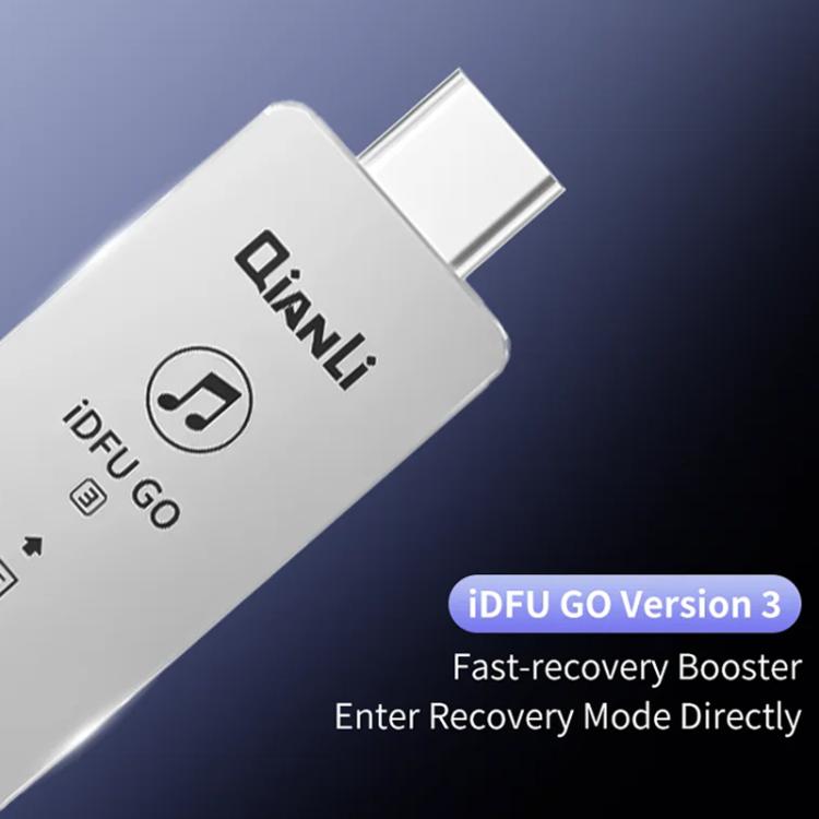 QianLi IDFU GO 3 Recovery Adapter for iPhone 15 Series