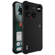 For Nothing Phone 3 imak Shockproof Airbag TPU Phone Case(Matte Black) - free shipping - PMC TechLife - Order now!