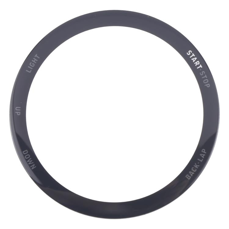 For Garmin Forerunner 265 46mm Original Front Screen Outer Glass Lens - free shipping - PMC Jewellery - Order now!