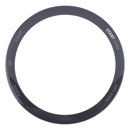 For Garmin Forerunner 265 46mm Original Front Screen Outer Glass Lens - free shipping - PMC Jewellery - Order now!