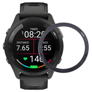 For Garmin Forerunner 265 46mm Original Front Screen Outer Glass Lens