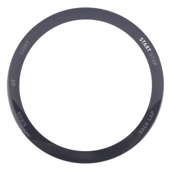 For Garmin Forerunner 265 46mm Original Front Screen Outer Glass Lens