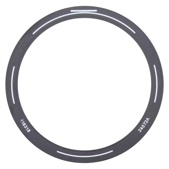 For Garmin Forerunner 265 46mm Original Front Screen Outer Glass Lens