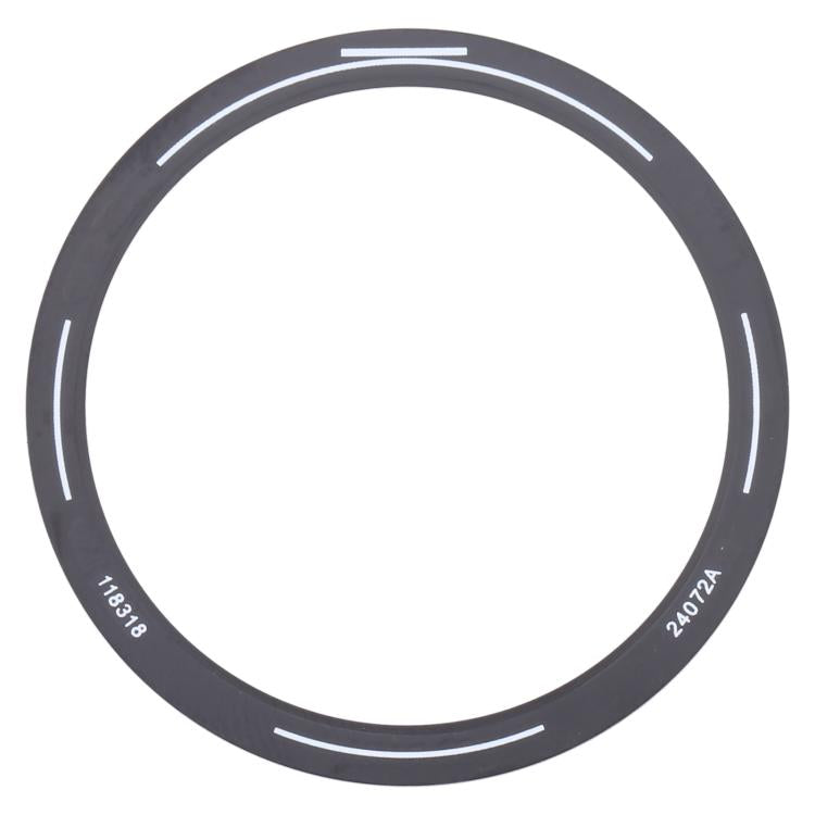 For Garmin Forerunner 265 46mm Original Front Screen Outer Glass Lens