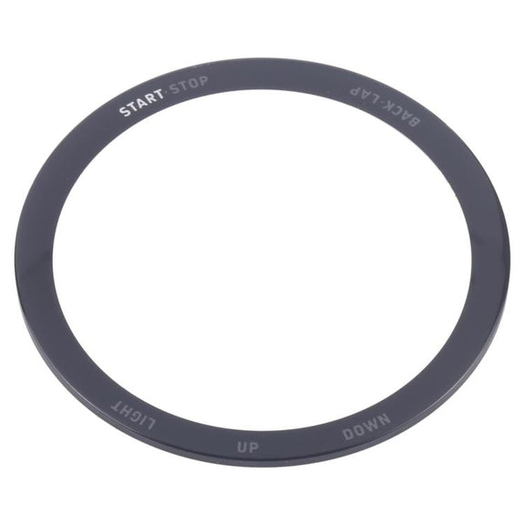 For Garmin Forerunner 265 46mm Original Front Screen Outer Glass Lens