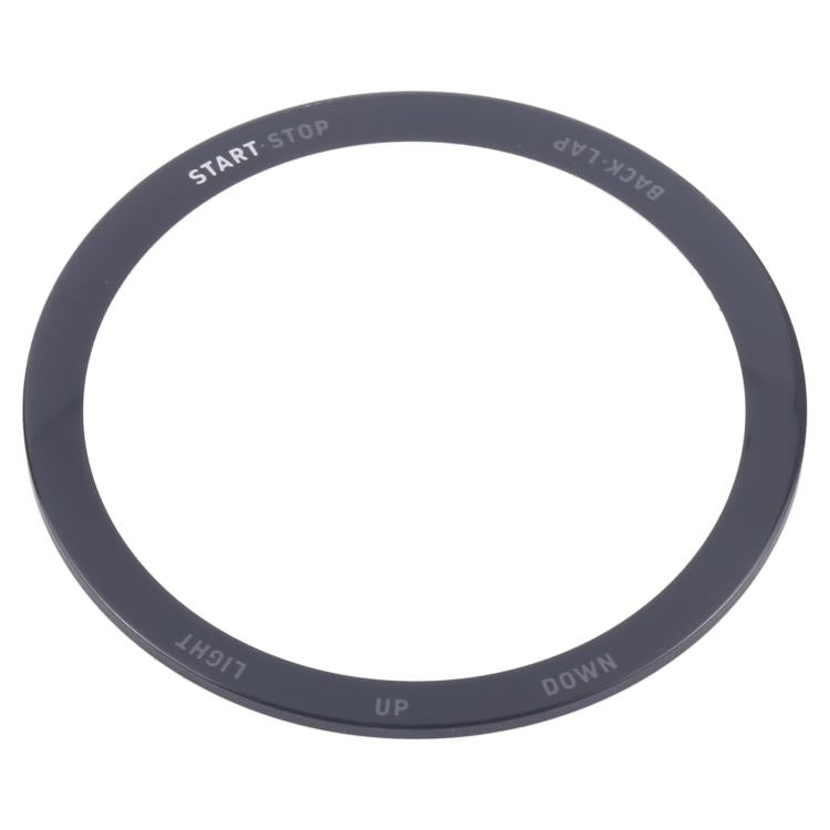 For Garmin Forerunner 265 46mm Original Front Screen Outer Glass Lens