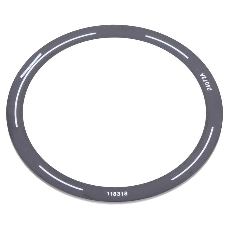 For Garmin Forerunner 265 46mm Original Front Screen Outer Glass Lens - free shipping - PMC Jewellery - Order now!