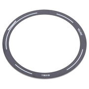 For Garmin Forerunner 265 46mm Original Front Screen Outer Glass Lens