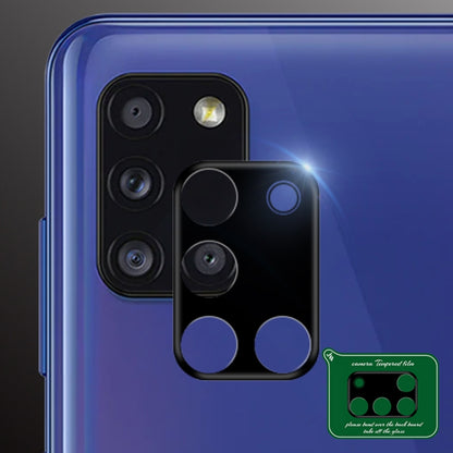 For Samsung Galaxy A31 Silk Screen Luminous Ring Back Camera Lens Film - free shipping - PMC Jewellery - Order now!