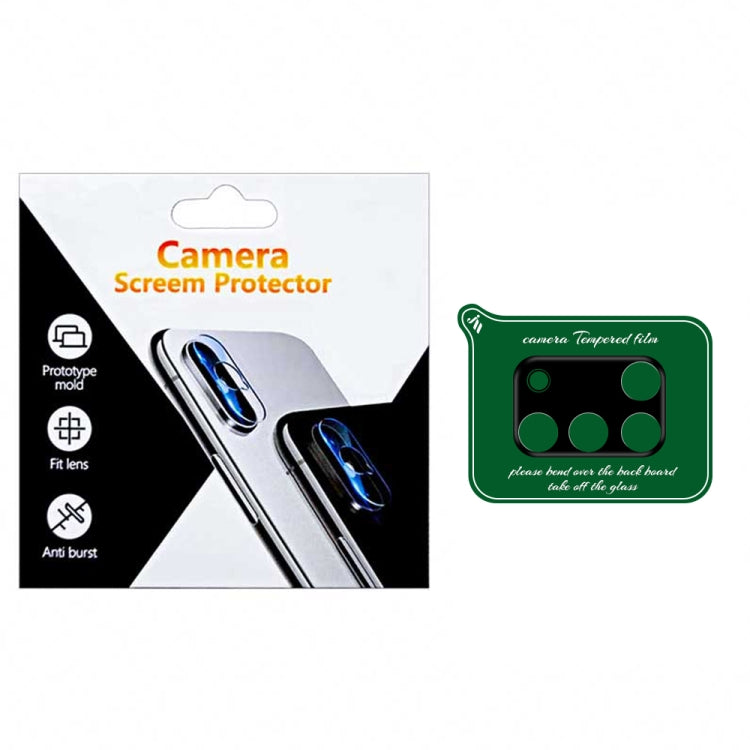 For Samsung Galaxy A31 Silk Screen Luminous Ring Back Camera Lens Film - free shipping - PMC Jewellery - Order now!
