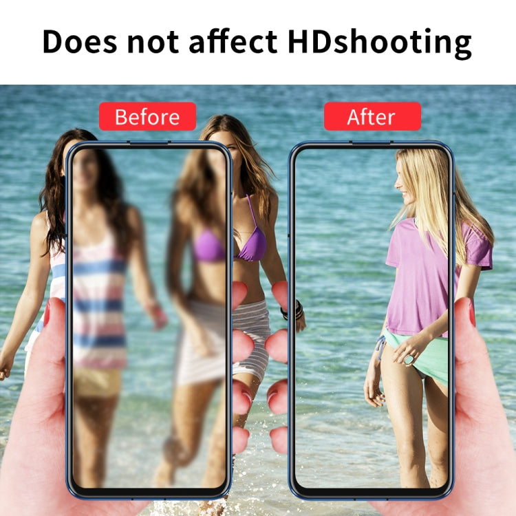 For Samsung Galaxy A31 Silk Screen Luminous Ring Back Camera Lens Film - free shipping - PMC Jewellery - Order now!