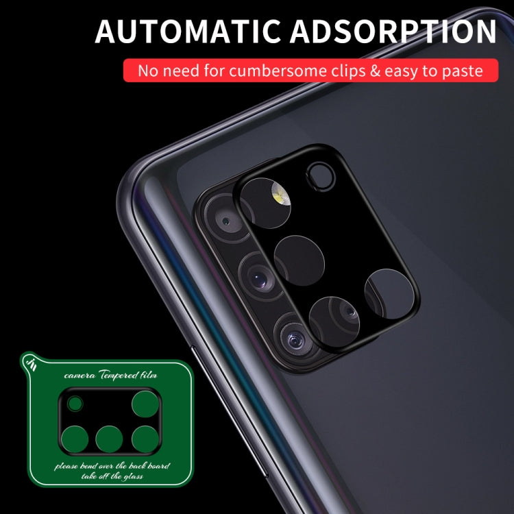 For Samsung Galaxy A31 Silk Screen Luminous Ring Back Camera Lens Film - free shipping - PMC Jewellery - Order now!