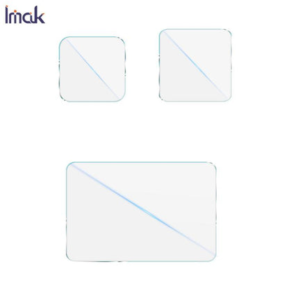 For GoPro HERO12 Black imak Tempered Glass Film with Camera Lens Film, Self-positioning Version - free shipping - PMC Jewellery - Order now!