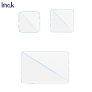 For GoPro HERO12 Black imak Tempered Glass Film with Camera Lens Film, Self-positioning Version