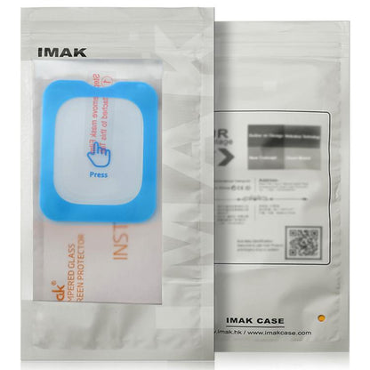 For GoPro HERO12 Black imak Tempered Glass Film with Camera Lens Film, Self-positioning Version - free shipping - PMC Jewellery - Order now!