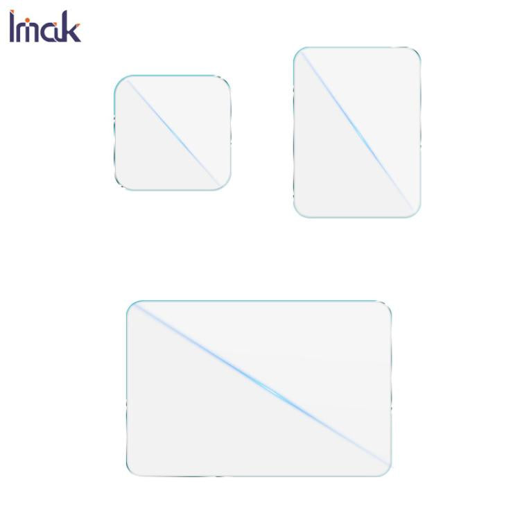 For GoPro HERO13 Black imak Tempered Glass Film with Camera Lens Film, Self-positioning Version - free shipping - PMC Jewellery - Order now!