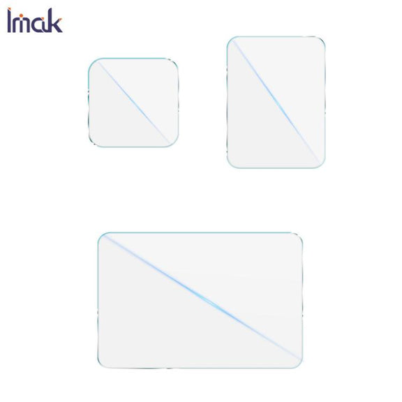 For GoPro HERO13 Black imak Tempered Glass Film with Camera Lens Film, Self-positioning Version