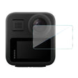 For GoPro Max imak Tempered Glass Film, Self-positioning Version - free shipping - PMC TechLife - Order now!