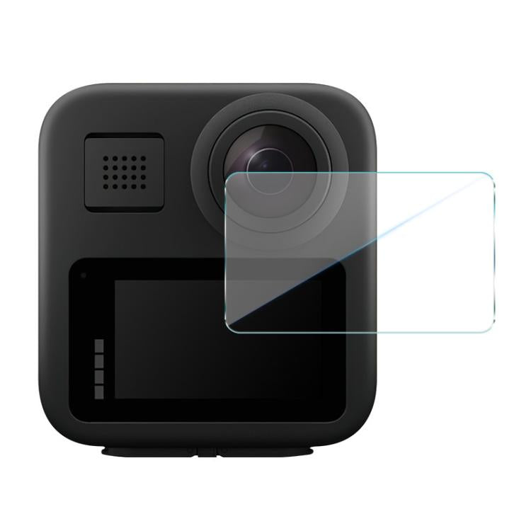 For GoPro Max imak Tempered Glass Film, Self-positioning Version - free shipping - PMC Jewellery - Order now!