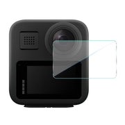 For GoPro Max imak Tempered Glass Film, Self-positioning Version