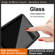 For GoPro Max imak Tempered Glass Film, Self-positioning Version