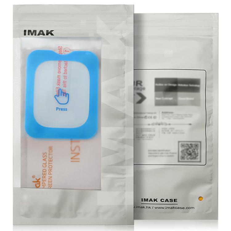 For GoPro Max imak Tempered Glass Film, Self-positioning Version - free shipping - PMC TechLife - Order now!