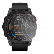 For Garmin Fenix 7 5pcs xDfind Soft Hydrogel Film Full Cover Front Protector