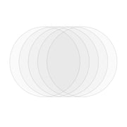 For Garmin Fenix 7 5pcs xDfind Soft Hydrogel Film Full Cover Front Protector