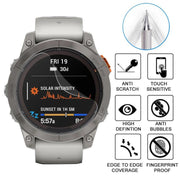 For Garmin Fenix 7 Pro 5pcs xDfind Soft Hydrogel Film Full Cover Front Protector